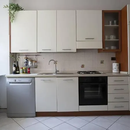 아파트 La Casa Di Anna